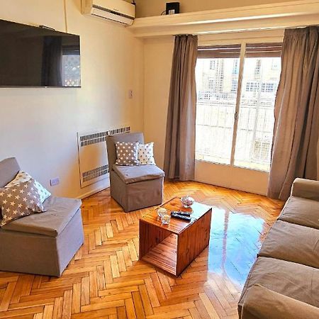 Apart En Recoleta Buenos Aires Eksteriør bilde