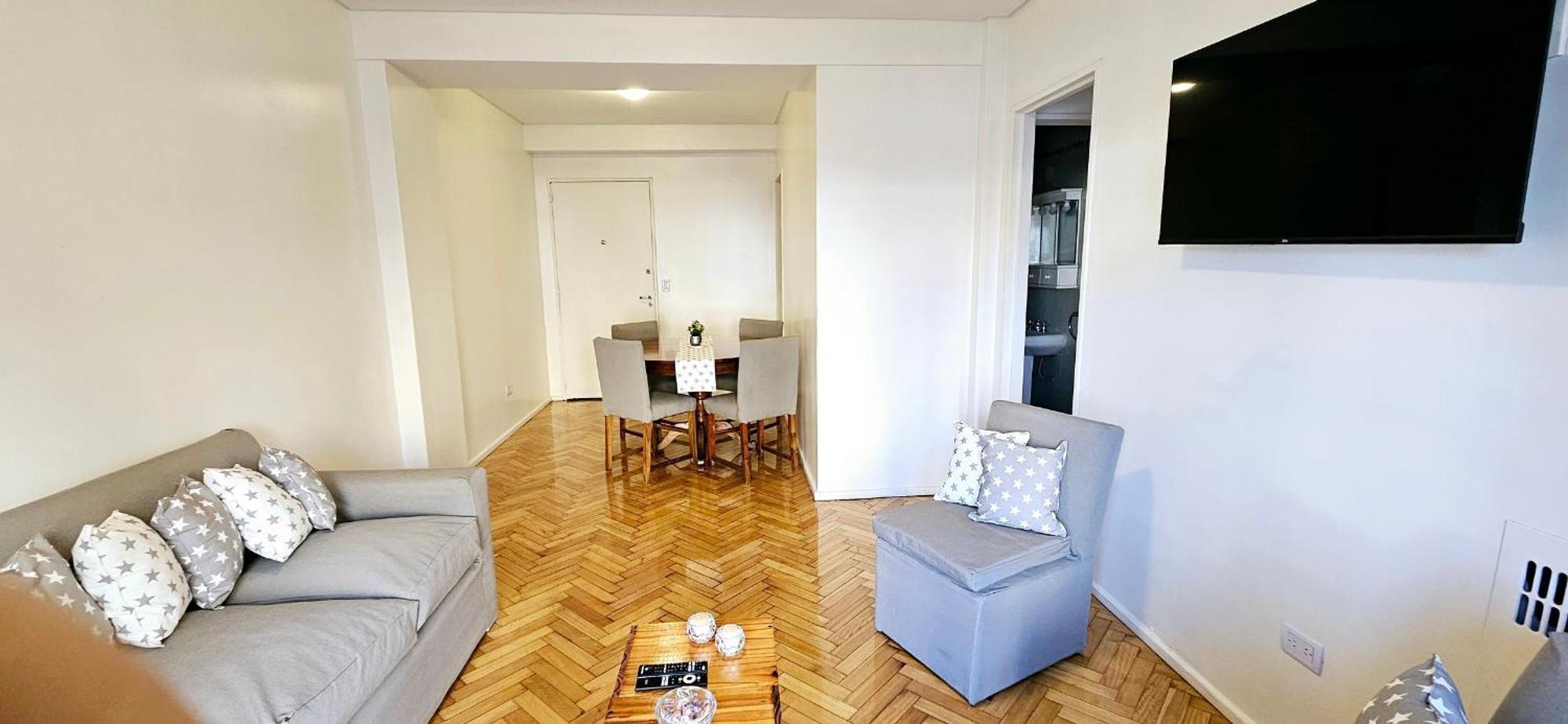 Apart En Recoleta Buenos Aires Eksteriør bilde