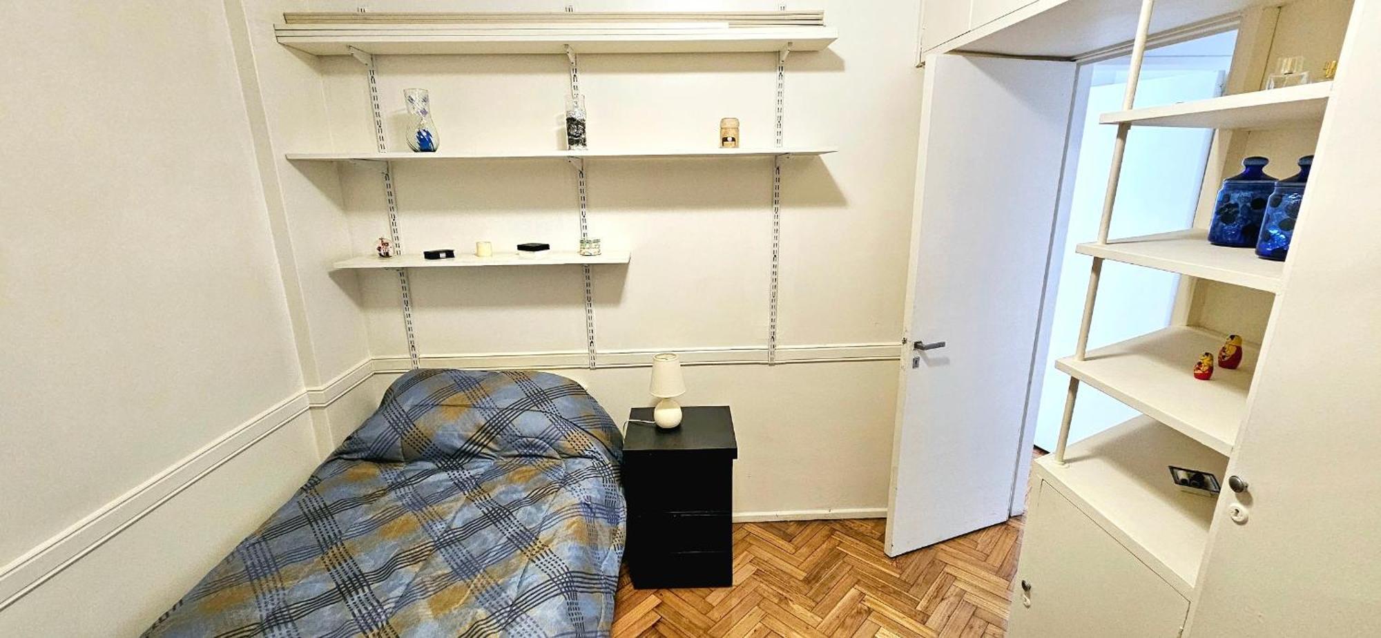 Apart En Recoleta Buenos Aires Eksteriør bilde